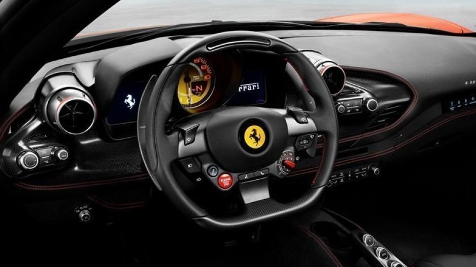 Έρχεται η νέα υβριδική Ferrari