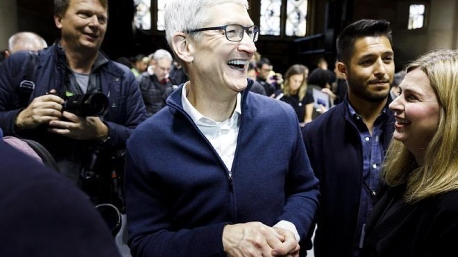Tim Cook: Αυτή η γλώσσα είναι πιο σημαντική από τα αγγλικά