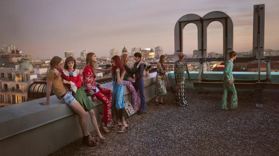 Γιατί οι millenials αγαπούν τόσο πολύ την Gucci