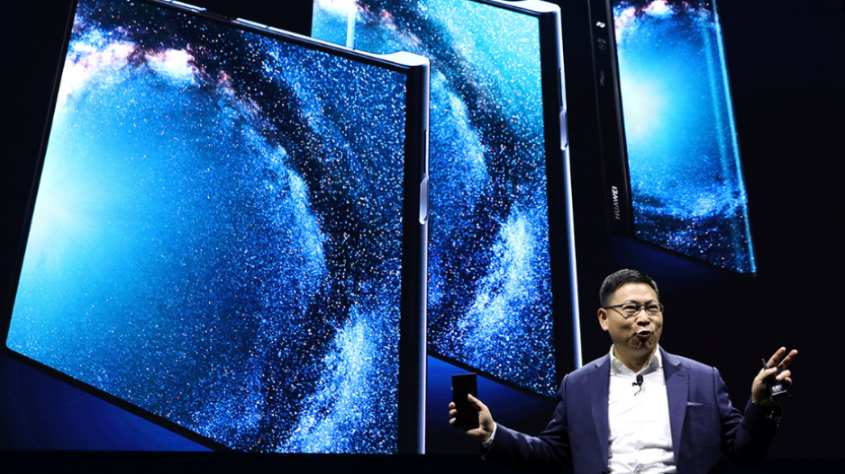 Ξεχάστε τα smartphones, έρχονται τα foldable