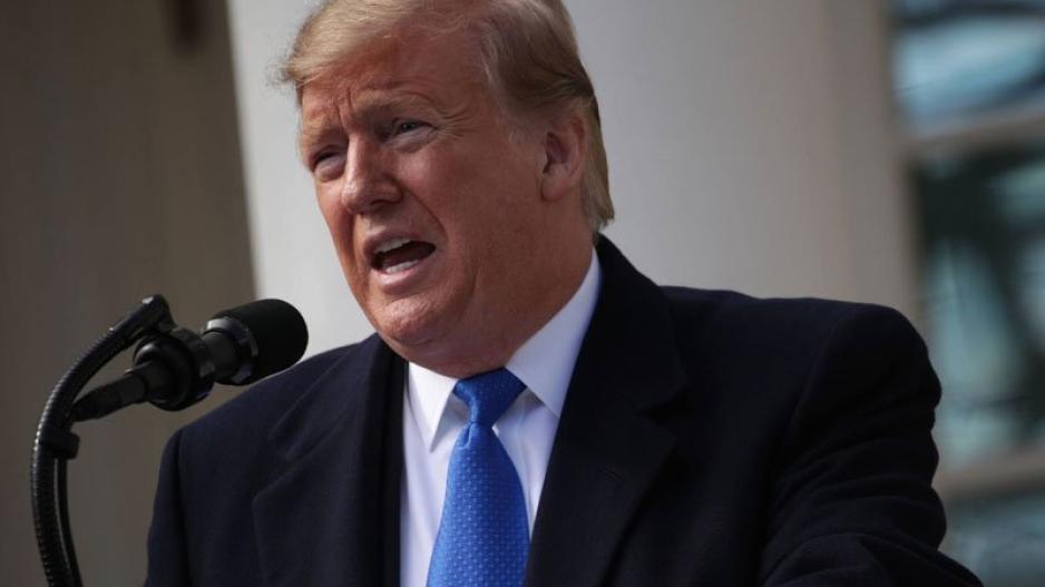 Trump: Θέλει την ανάπτυξη των δικτύων 6G στις ΗΠΑ το συντομότερο