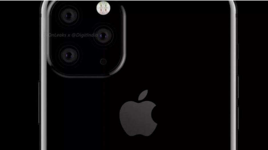 Τριπλή κάμερα θα έχουν τα νέα iPhone