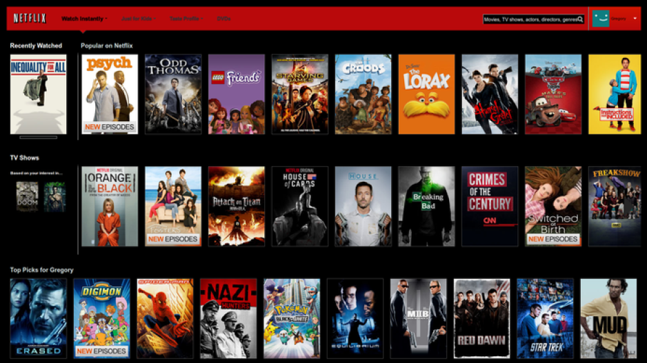 Το Netflix αφαιρεί τις κριτικές των χρηστών
