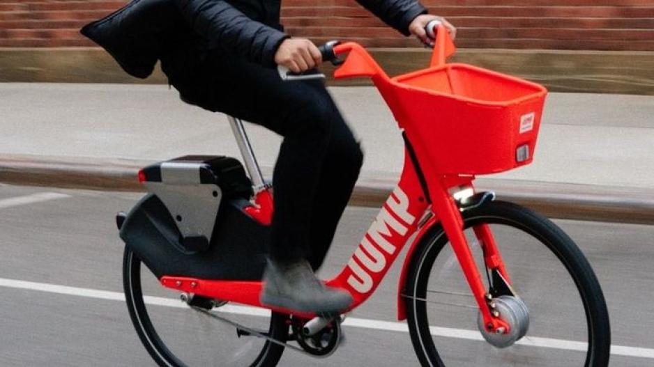 Νέα υπηρεσία με ποδήλατα προσπαθεί να λανσάρει η Uber στην Ευρώπη