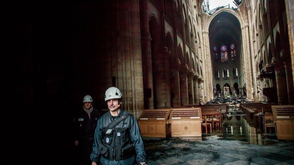 Τι θα συμβεί με την αποκατάσταση της Notre Dame