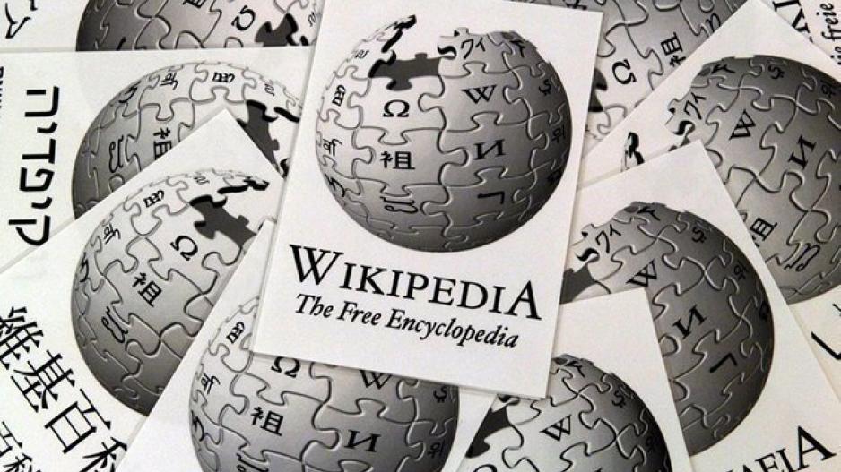 «Μαύρισαν» τέσσερις γλωσσικές εκδόσεις της Wikipedia