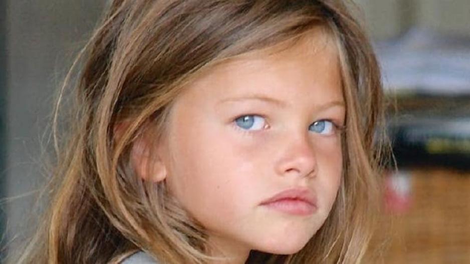 Και η Thylane Blondeau έκανε #10yearchallenge