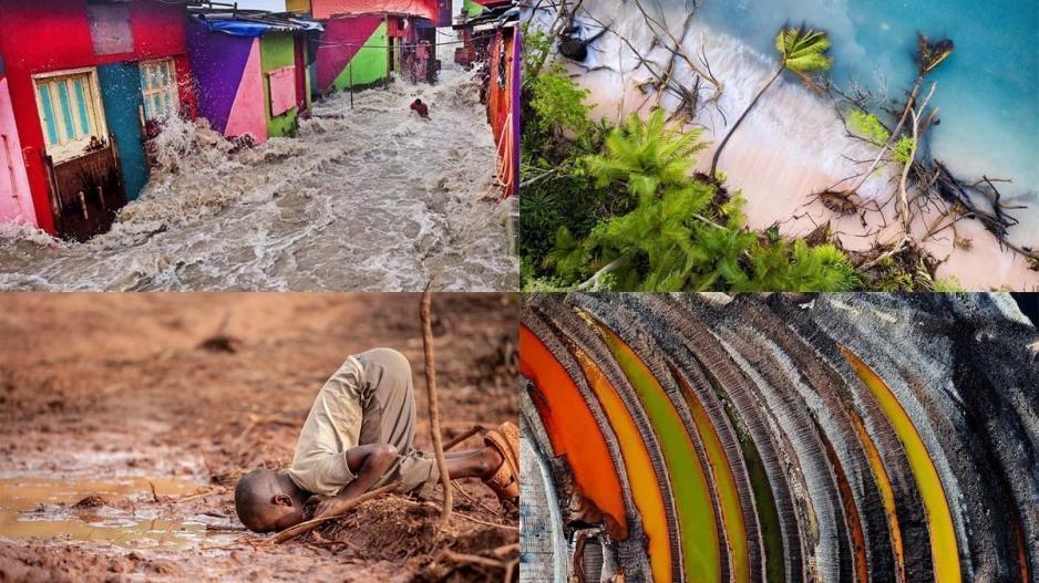 Οι έξι φωτογραφίες για την περιβαλλοντική κρίση, που συγκλονίζουν