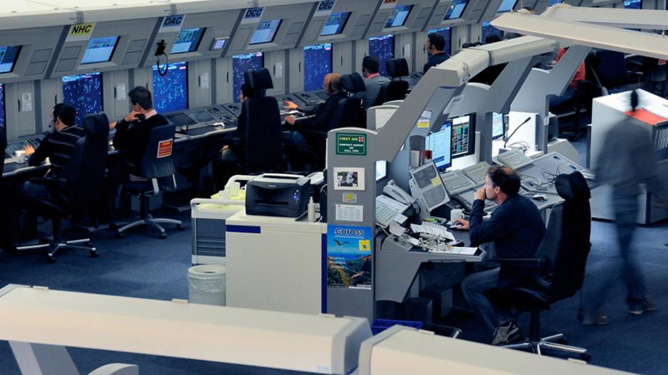 Eurocontrol: Κίνδυνος για τις πτήσεις πάνω από την Αν. Μεσόγειο