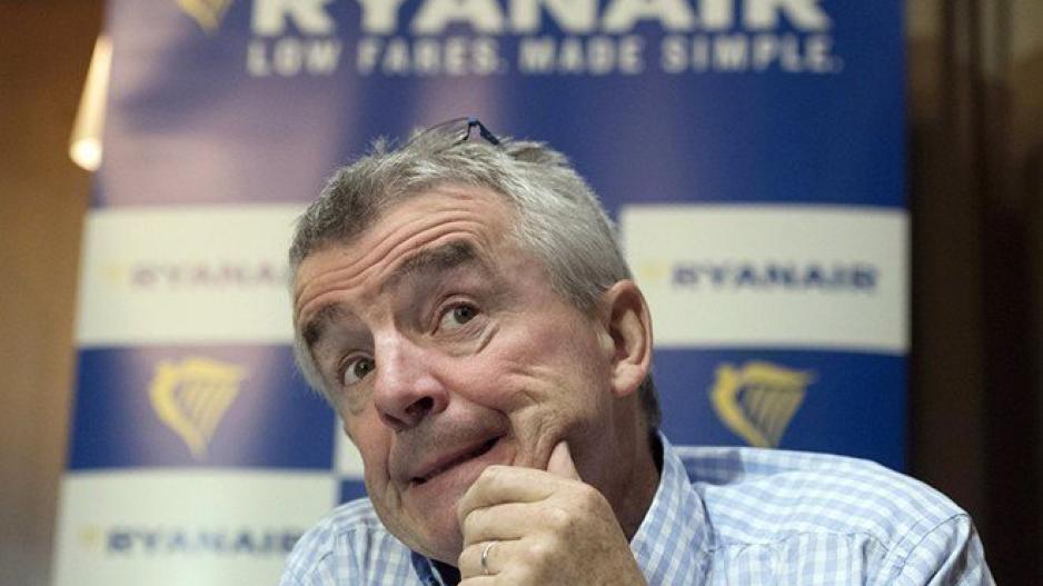 Κύριος Ryanair εναντίον Air France και Lufthansa