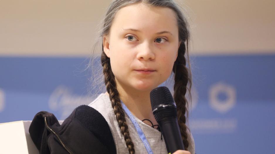 Για το Νόμπελ Ειρήνης προτάθηκε έφηβη ακτιβίστρια
