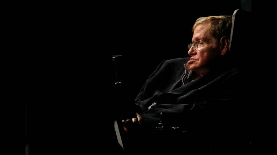 Στη δημοσιότητα η τελευταία μελέτη του Stephen Hawking