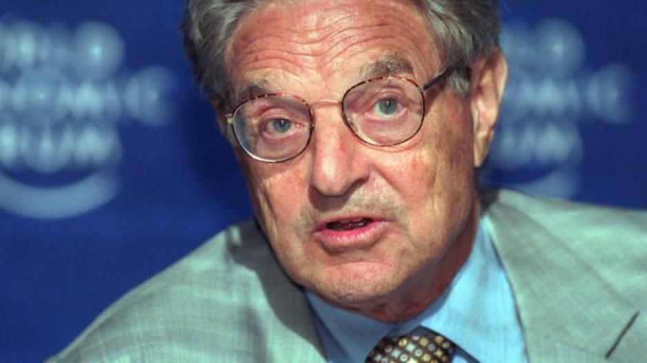 Το μήνυμα που στέλνει ο Soros στους Ευρωπαίους