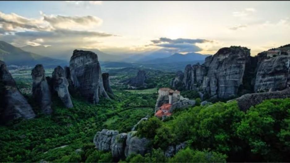 Καλύτερη τουριστική ταινία για το 2018, ένα σποτ του ΕΟΤ
