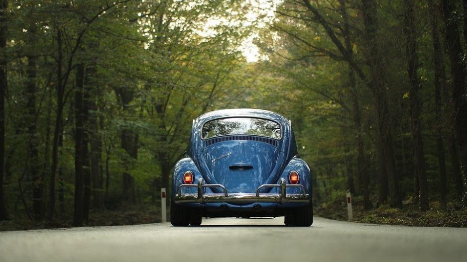 Η VW σταματάει την παραγωγή του θρυλικού σκαραβαίου