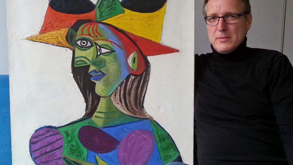 Εντοπίστηκε o κλεμμένος πίνακας "Dora Maar" του Picasso