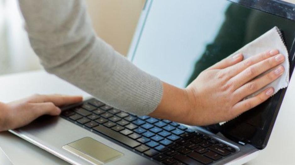 Πως να καθαρίσετε σωστά ένα laptop