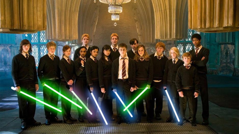 Το Star Wars μόλις ξεπέρασε τον Harry Potter σε κέρδη