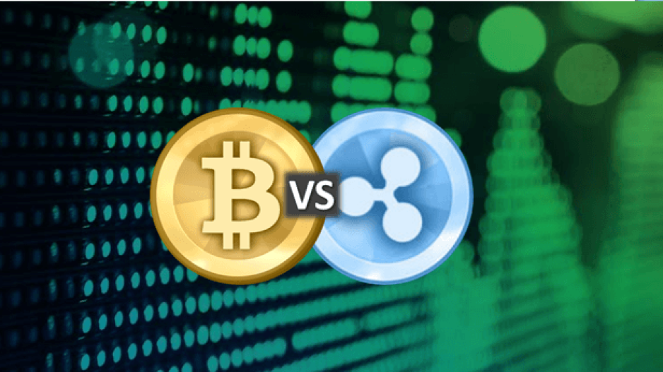 Ripple Vs Bitcoin