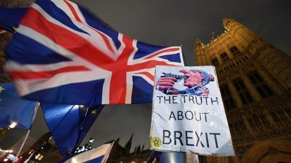 Brexit: Ετοιμάζεται νέα καμπάνια για το Leave