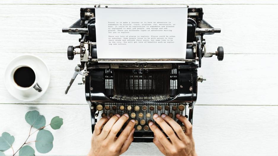 Η τεχνητή νοημοσύνη βοηθά συγγραφείς να γράφουν μυθιστορήματα