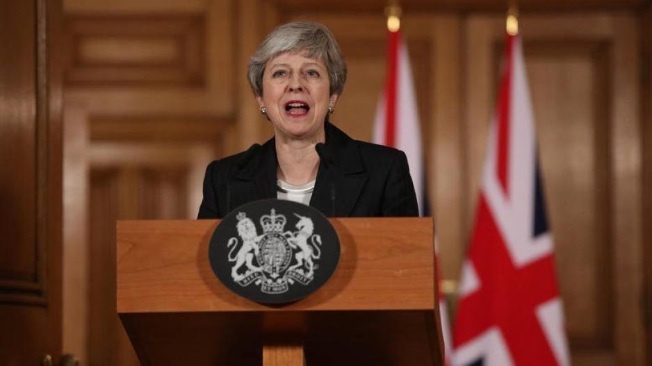 May: Οι βουλευτές πρέπει να αποφάσισουν για το Brexit