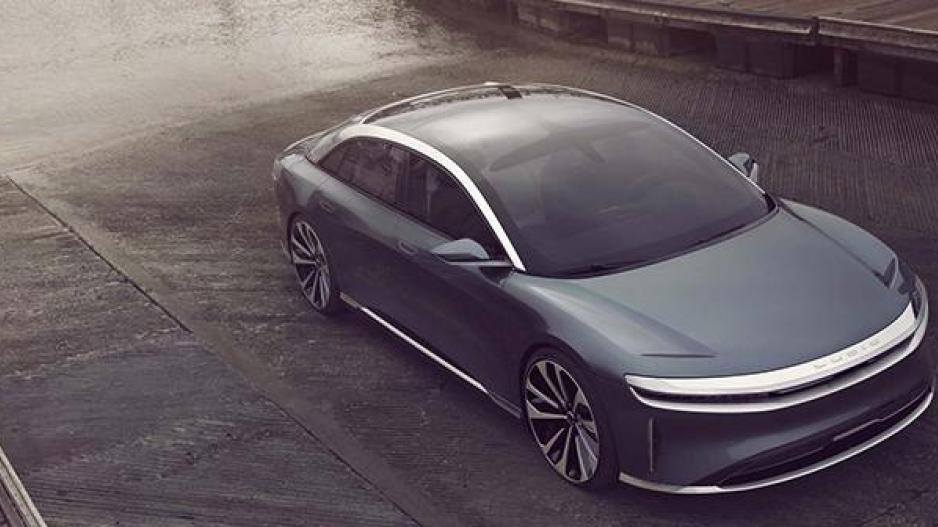Οι Σαουδάραβες επέλεξαν τελικά την Lucid Motors αντί την Tesla