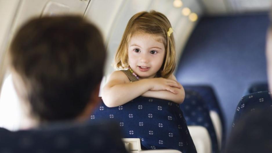«Εργαλείο» ενημερώνει επιβάτες, πού κάθονται μωρά στο αεροπλάνο