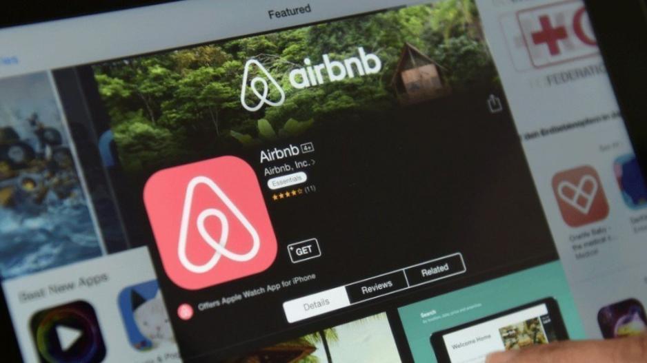 Τα δεκάχρονά του γιορτάζει το Airbnb