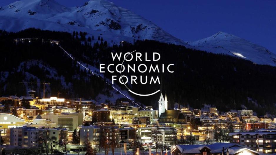 Όλα τα βλέμματα στραμμένα στο Davos