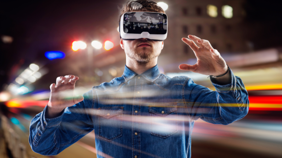 Η Google λανσάρει τα πατίνια εικονικής πραγματικότητας