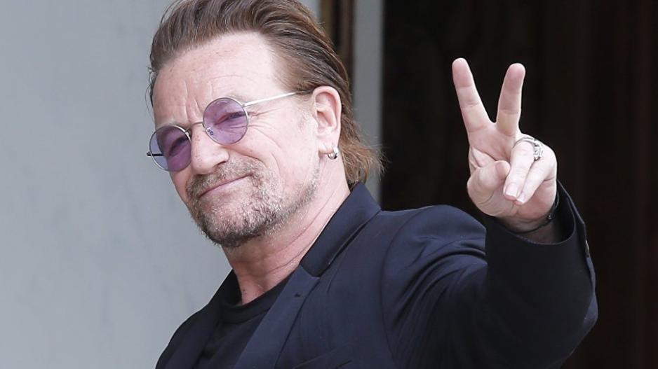 Ποια είναι η τελευταία επένδυση του Bono των U2