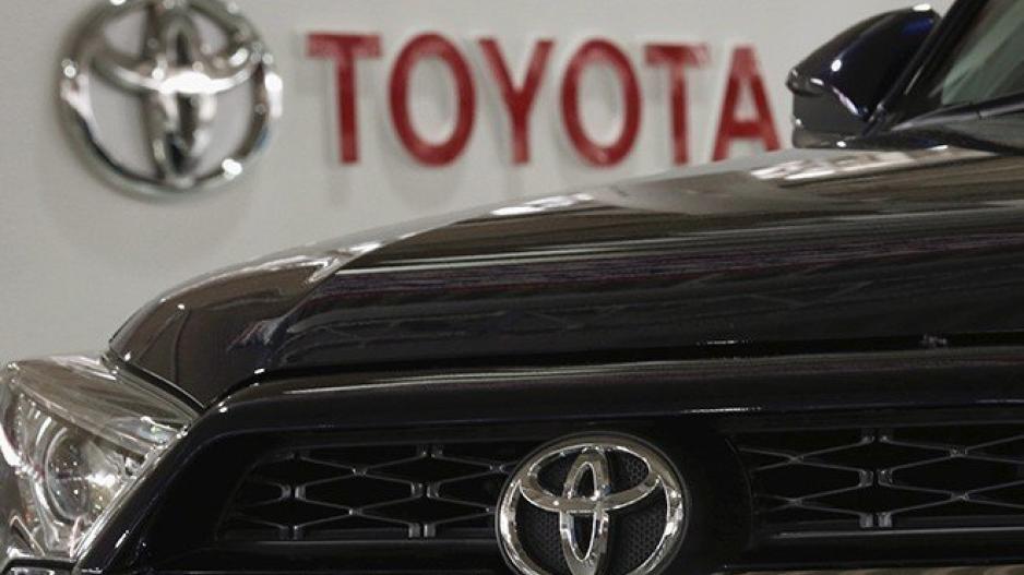 Η Toyota ανακαλεί ένα εκατομμύριο οχήματα