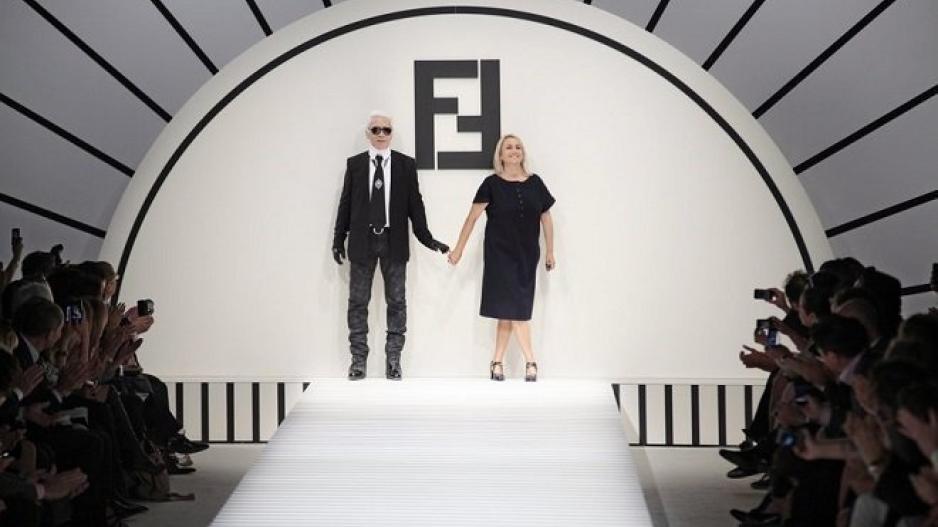 Ποιος θα διαδεχτεί τον Lagerfeld στον οίκο μόδας Fendi;