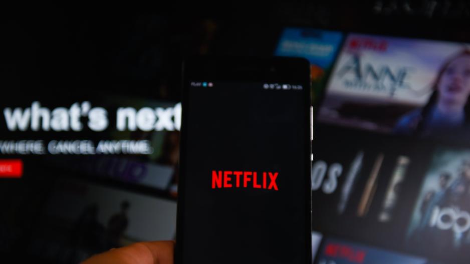 Απογοητευτικά τα έσοδα του Netflix