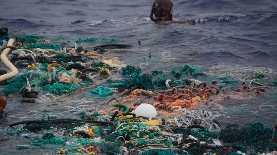 Ocean Voyages Institute: Αφαίρεση 40 τόνων πλαστικών