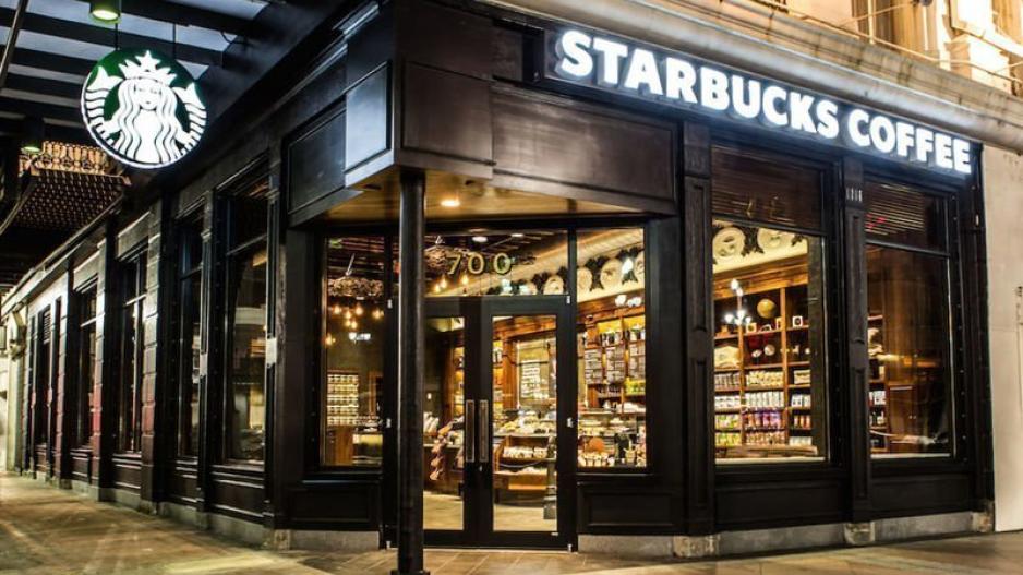 Η ιστορία πίσω από το λογότυπο της Starbucks