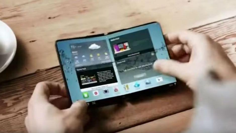 Η μάχη των foldable κινητών