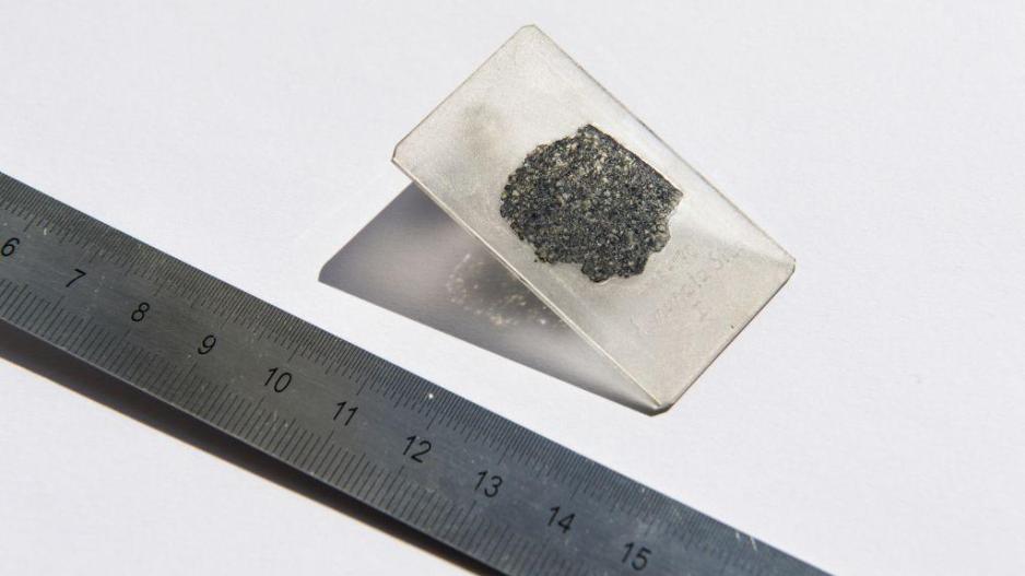 Διαμάντια περιείχε ο μετεωρίτης που έπεσε στη Γη