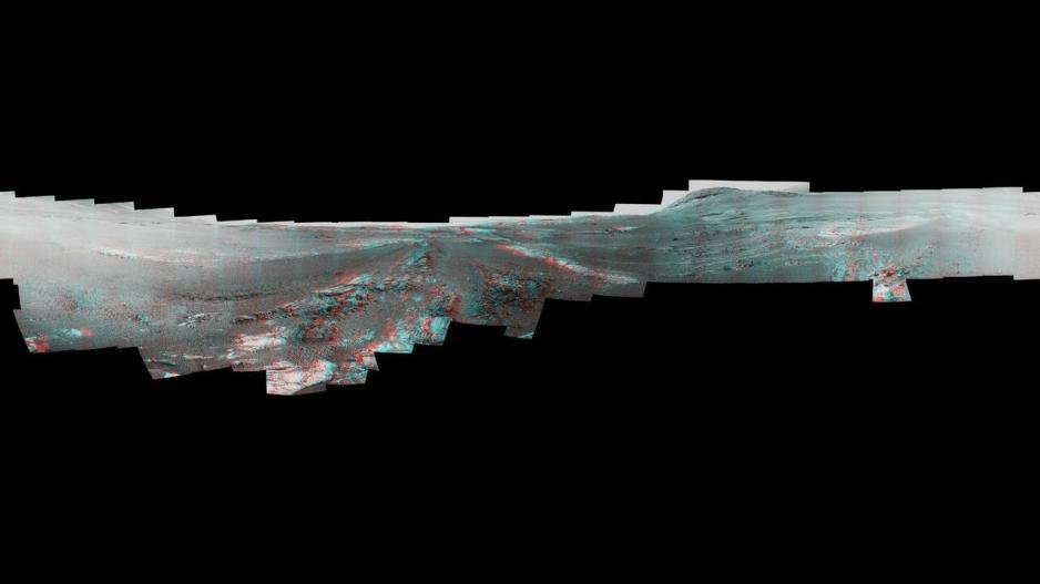 Νέες φωτογραφίες από τον Άρη δείχνουν υπόγεια ύδατα