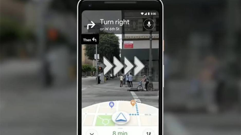 Google maps: Αναμένονται μεγάλες αλλαγές