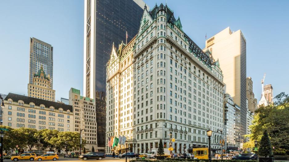 To θρυλικό Plaza Hotel της Νέας Υόρκης πωλήθηκε για 600 εκ. δολάρια