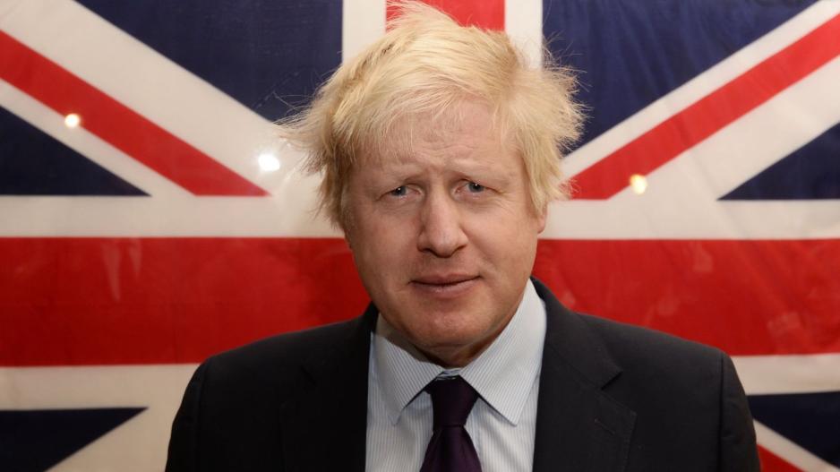 Νέος πρωθυπουργός της Βρετανίας,  ο Boris Johnson