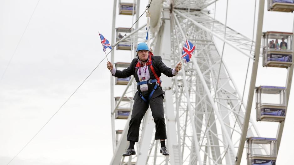 Boris Johnson: Μεγάλες στιγμές στον δρόμο προς την πρωθυπουργία