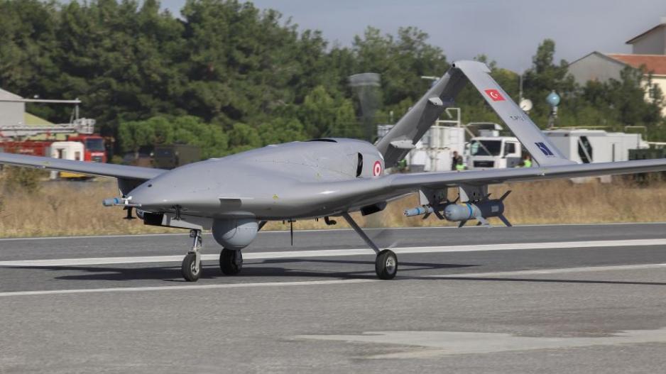 Πώς η Βρετανία έκανε την Τουρκία υπερδύναμη στα drones