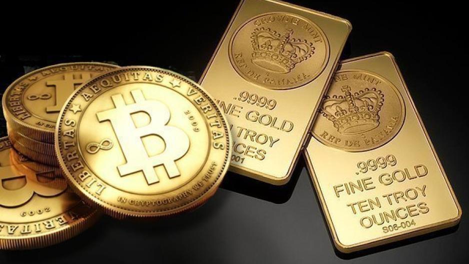 Το Bitcoin πιο δημοφιλές από τον χρυσό;