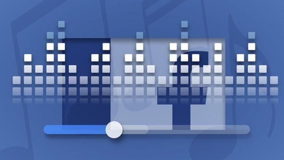 Χιλιάδες δωρεάν τραγούδια και ηχητικά εφφέ από την Facebook
