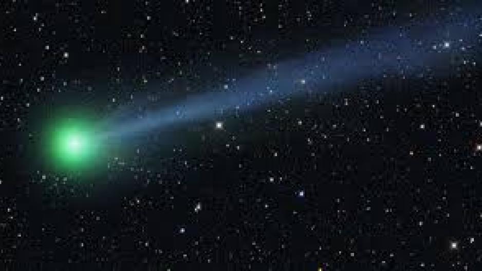 O κομήτης Χαλκ κάνει την κοντινότερη διέλευσή του από τη Γη