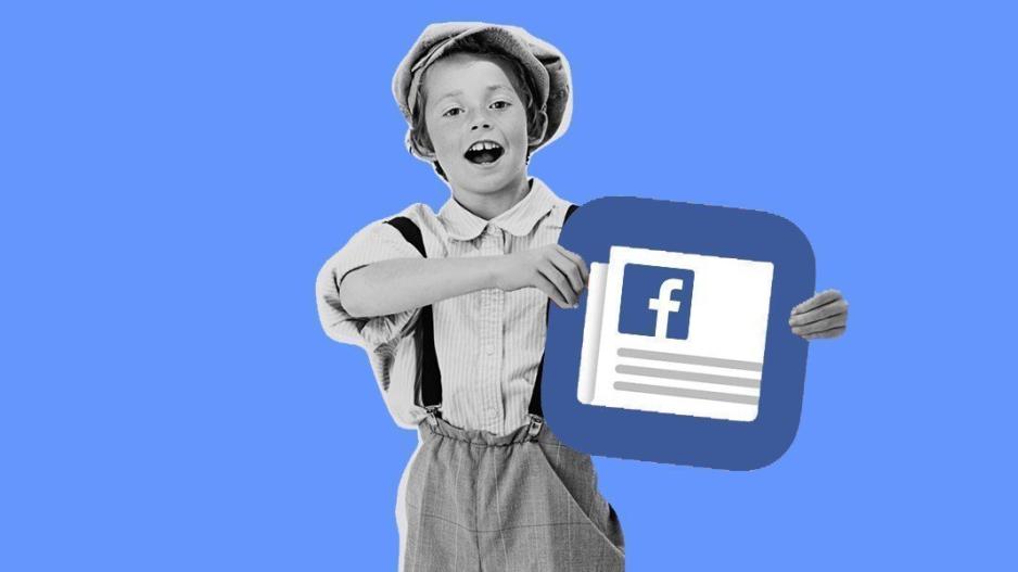 To Facebook έκλεισε συμφωνία με ειδησεογραφικά μέσα για δωρεάν άρθρα