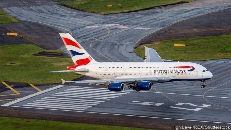 Οι πιλότοι της British Airways  απεργούν τον Σεπτέμβριο